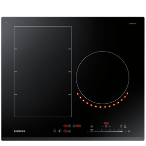 ANAFE SAMSUNG DE INDUCCION VIRTUAL FLAME TECHNOLOGY NZ63K7777BK