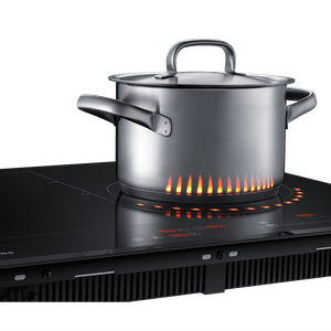 ANAFE SAMSUNG DE INDUCCION VIRTUAL FLAME TECHNOLOGY NZ63K7777BK