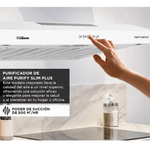 Purificador de Aire Liliana Purify Slim Plus KP982 240 watts 2