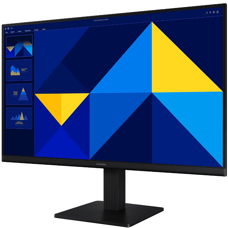 Monitor esencial de 24 3