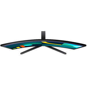MONITOR SAMSUNG 24" FHD CURVO 100HZ LS24D366GALX