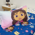 Juego de Sabanas Gabby DollHouse 6