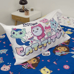 Juego de Sabanas Gabby DollHouse 5