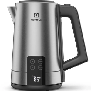 PAVA ELECTRICA ELECTROLUX 2L CON REGULADOR DIGITAL ACERO INOX. EEK50