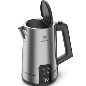 PAVA ELECTRICA ELECTROLUX 2L CON REGULADOR DIGITAL ACERO INOX. EEK50