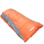 Bolsa de dormir CLASSIC 2 Camping ROJA 2