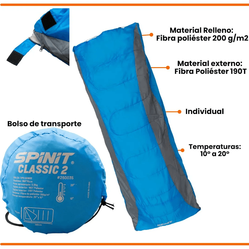 Bolsa-de-dormir-CLASSIC-2-Camping-ROJA-4