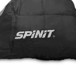 Bolsa de dormir CLASSIC 2 Camping NEGRA 2