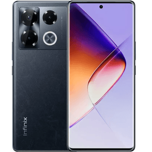 INFINIX NOTE 40 6.78" 5G OBSIDIAN BLACK 8GB/256