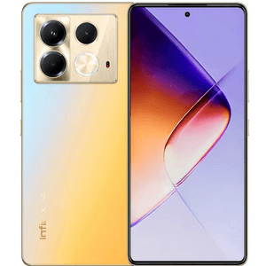 INFINIX NOTE 40 6.78" 5G TITAN GOLD 8GB/256GB