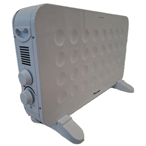 CONVECTOR PANORAMIC 750/1250/2000w BLANCO CH122CONV