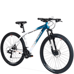 BICI TOPMEGA R29 SUNSHINE TALLE L 21V BLANCO 1
