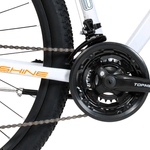 BICI TOPMEGA R29 SUNSHINE TALLE L 21V BLANCO 5
