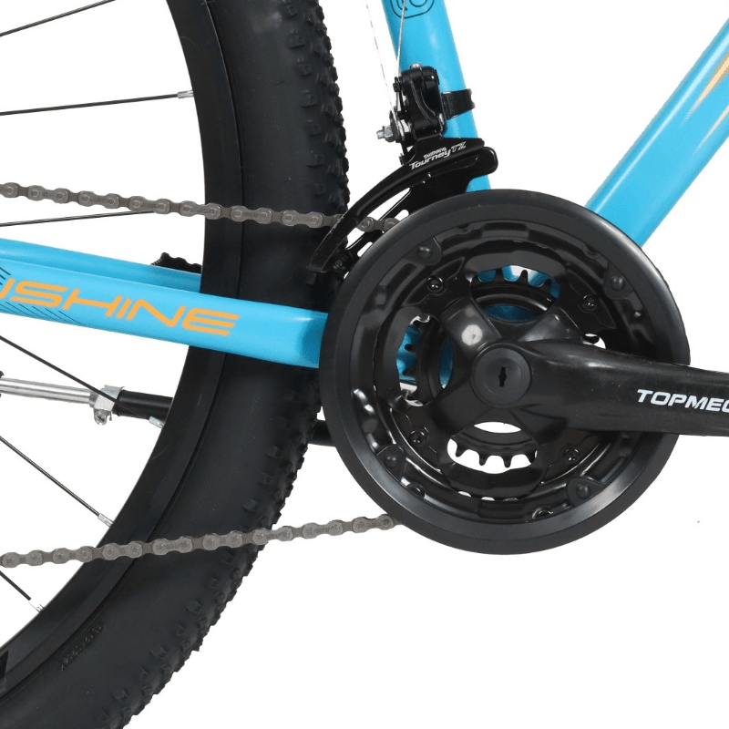 MTB R29 TOPMEGA SUNSHINE CELESTE TALLE L 2