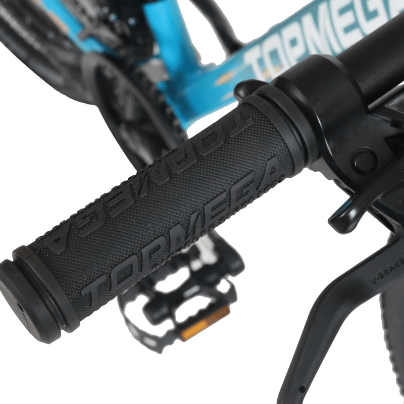 MTB R29 TOPMEGA SUNSHINE CELESTE TALLE L 10