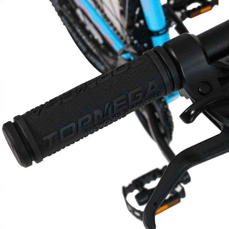 MTB R29 TOPMEGA SUNSHINE  CELESTE FUCSIA 9