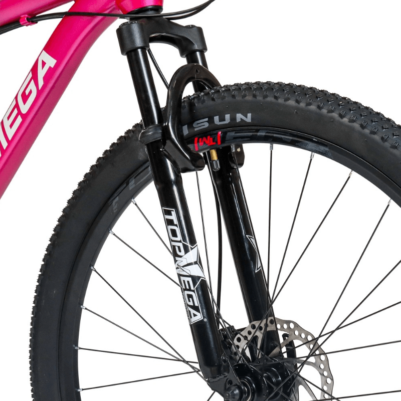 MTB R29 TOPMEGA SUNSHINE  CELESTE FUCSIA 6