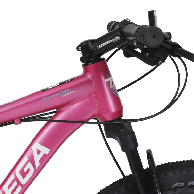 MTB R29 TOPMEGA SUNSHINE  CELESTE FUCSIA 7