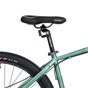 MTB R29 TOPMEGA SUNSHINE 21V CUADRO ALUMINIO VERDE TALLE L-20