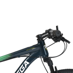 TOP MEGA Sunshine Aluminio Verde 2
