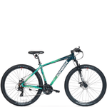 TOP MEGA Sunshine Aluminio Verde 11