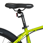 MTB R29 TOPMEGA SUNSHINE 21V CUADRO ALUMINIO VERDE LIMA 4