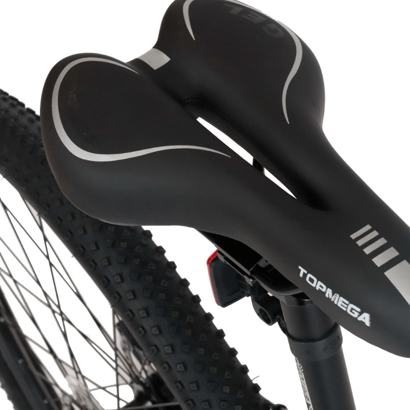 MTB R29 TOPMEGA SUNSHINE 21V CUADRO ALUMINIO VERDE LIMA 2
