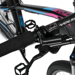 BIC 24 VEL VOLTA NEGRO AZUL ROSA 6
