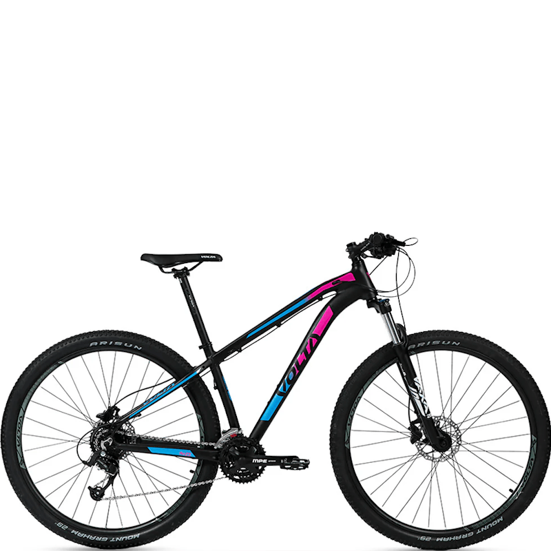 BIC 24 VEL VOLTA NEGRO AZUL ROSA 9