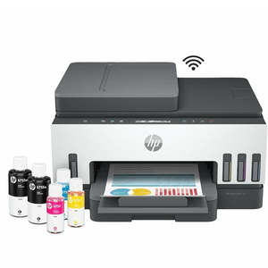 IMPRESORA HP MULTIFUNCION SMART TANK 750 WIRELESS