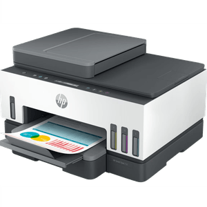 IMPRESORA HP MULTIFUNCION SMART TANK 750 WIRELESS