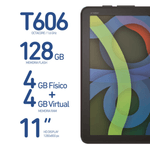 TABLET X-VIEW QUANTUM Q11 GREY 6