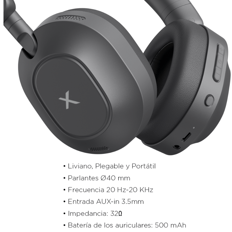 Auricular HP770 4