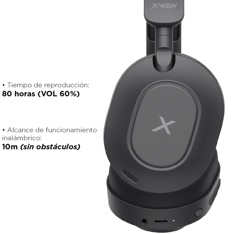 Auricular HP770 5