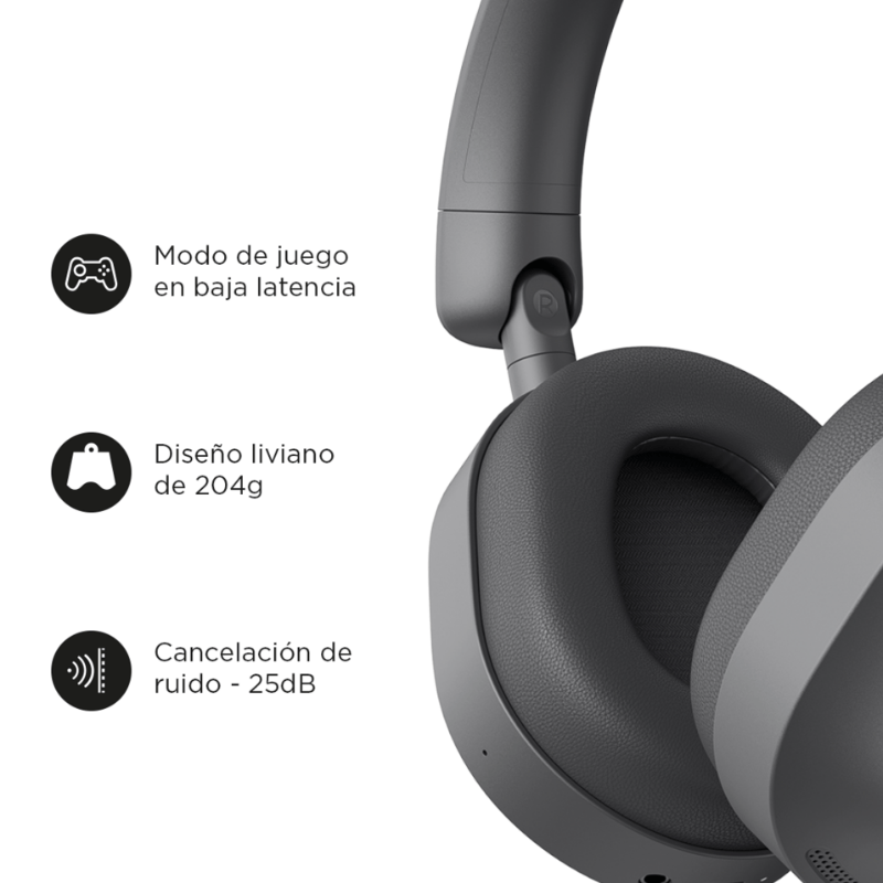 Auricular HP770 6