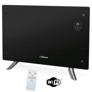VITROCONVECTOR LILIANA WI-FI PIE/PARED NEGRO PPV451W