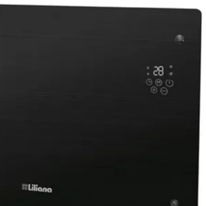 VITROCONVECTOR LILIANA WI-FI PIE/PARED NEGRO PPV451W