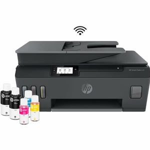 IMPRESORA HP MULTIFUNCION Wi-Fi SMART TANK 530