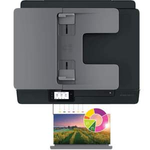 IMPRESORA HP MULTIFUNCION Wi-Fi SMART TANK 530