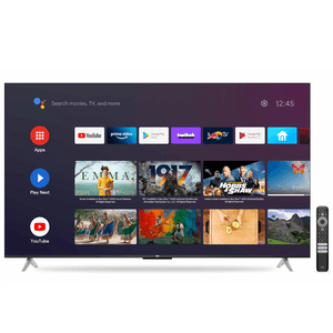 SMART TV RCA 55" 4K UHD GOOGLE TV G55P6UHD