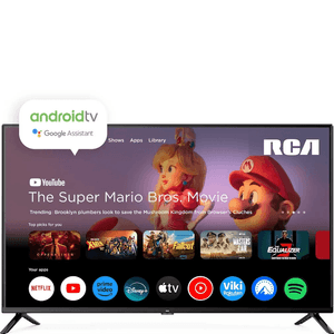 SMART TV RCA 65" 4K UHD ANDROID C65AND