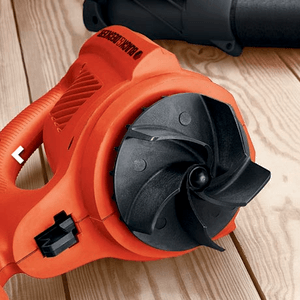 SOPLASPIRADOR ELECTRICO BLACK & DECKER 1500W BV2550