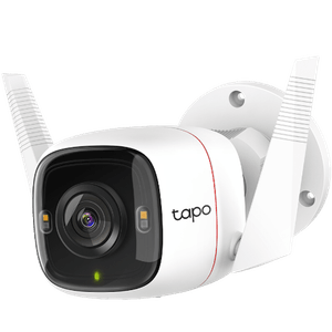 CAMARA TP-LINK TAPO D/SEGURIDAD EXTERIOR TAPO C320WS