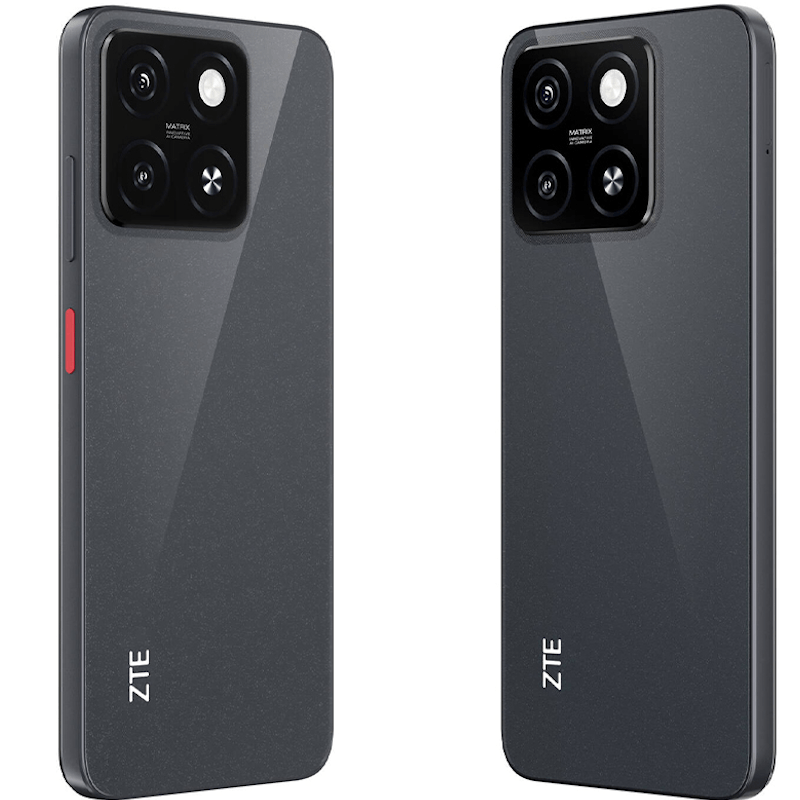 ZTE BLADE A55 6.75 BLACK 4GB 128GB 4
