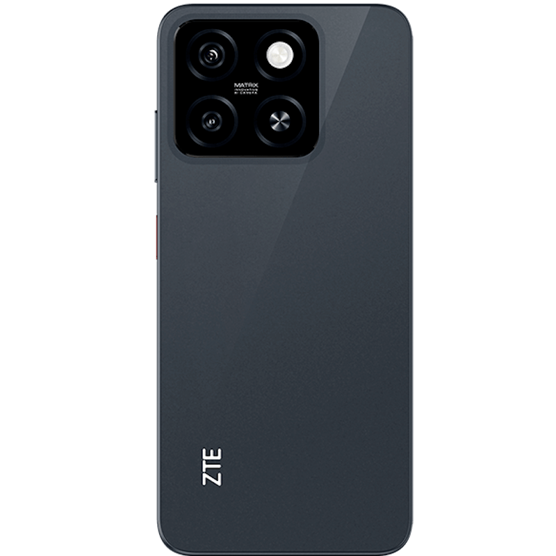ZTE BLADE A55 6.75 BLACK 4GB 128GB 1