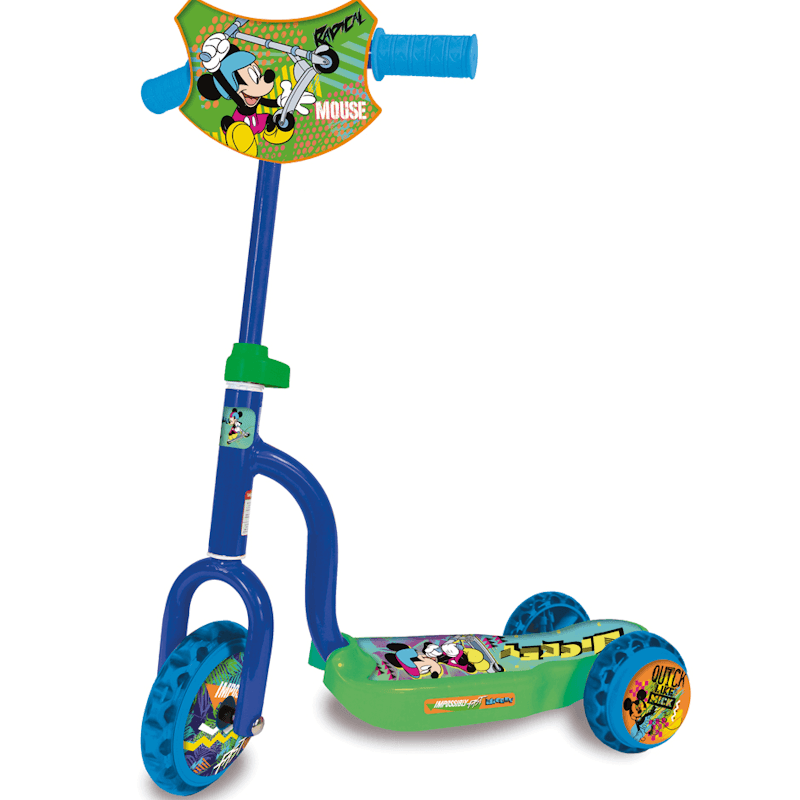 SCOOTER MICKEY 1