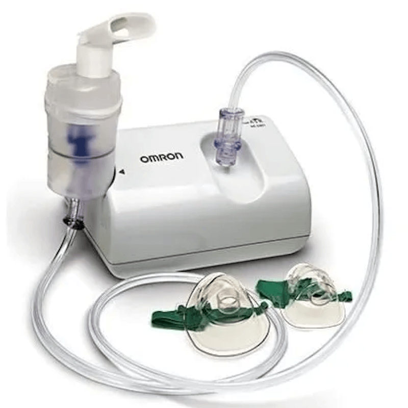NEBULIZADOR OMRON 801 2
