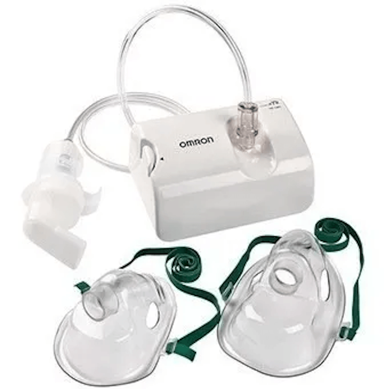 NEBULIZADOR OMRON 801 3
