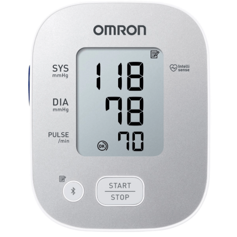 TENSIOMETRO OMRON D BRAZO HEM-7144T2 1
