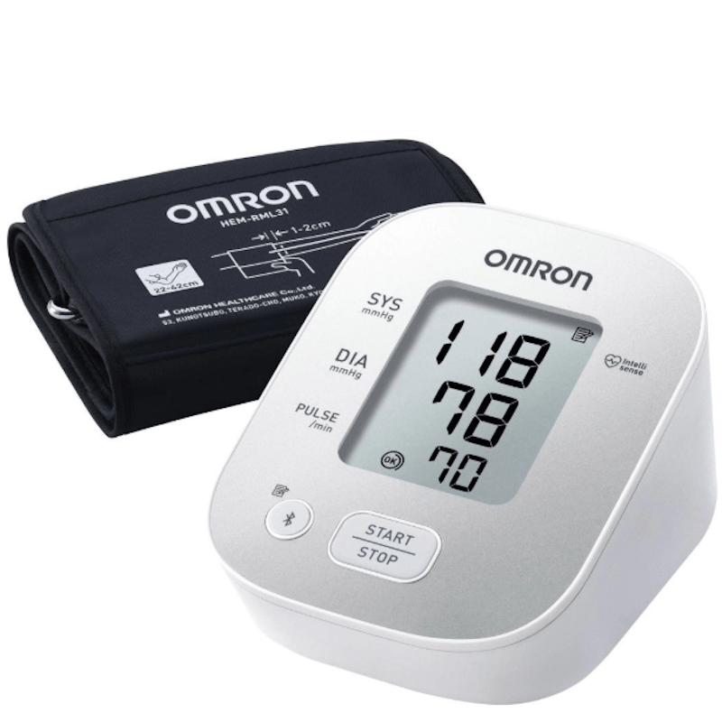 TENSIOMETRO OMRON D BRAZO HEM-7144T2 2